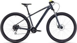 Велосипед Cube Aim Pro 27.5 14", серый цвет цена и информация | Велосипеды | pigu.lt