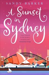 Sunset in Sydney kaina ir informacija | Fantastinės, mistinės knygos | pigu.lt