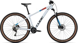 Dviratis Cube Aim SLX 27.5, 14", baltas kaina ir informacija | Dviračiai | pigu.lt