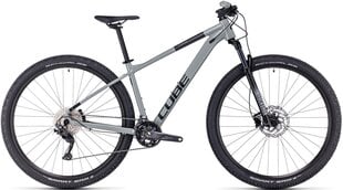 Велосипед Cube Attention 29", серый цвет цена и информация | Велосипеды | pigu.lt