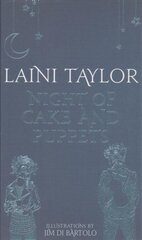 Night of Cake and Puppets kaina ir informacija | Fantastinės, mistinės knygos | pigu.lt
