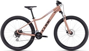 Велосипед Cube Access WS EAZ 27.5" 2023, оранжевый цвет цена и информация | Велосипеды | pigu.lt