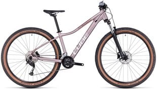 Dviratis Cube Access WS Pro 27.5