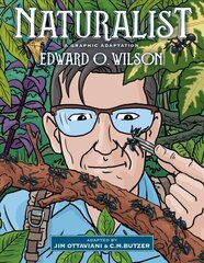 Naturalist: A Graphic Adaptation цена и информация | Биографии, автобиографии, мемуары | pigu.lt