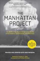 The Manhattan Project kaina ir informacija | Istorinės knygos | pigu.lt