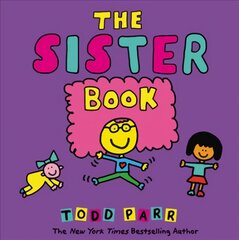 Sister Book kaina ir informacija | Knygos mažiesiems | pigu.lt