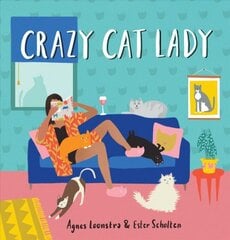 Crazy Cat Lady kaina ir informacija | Fantastinės, mistinės knygos | pigu.lt