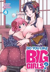 Do You Like Big Girls? Vol. 4 цена и информация | Фантастика, фэнтези | pigu.lt