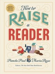 How to Raise a Reader цена и информация | Самоучители | pigu.lt