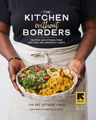 Kitchen Without Borders kaina ir informacija | Receptų knygos | pigu.lt