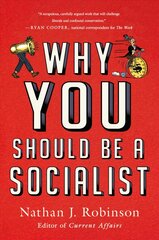 Why you should be a socialist kaina ir informacija | Socialinių mokslų knygos | pigu.lt