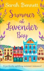 Summer at Lavender Bay, Book 2 цена и информация | Фантастика, фэнтези | pigu.lt