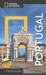 National Geographic Traveler: Portugal, 4th Edition 4th ed. цена и информация | Путеводители, путешествия | pigu.lt