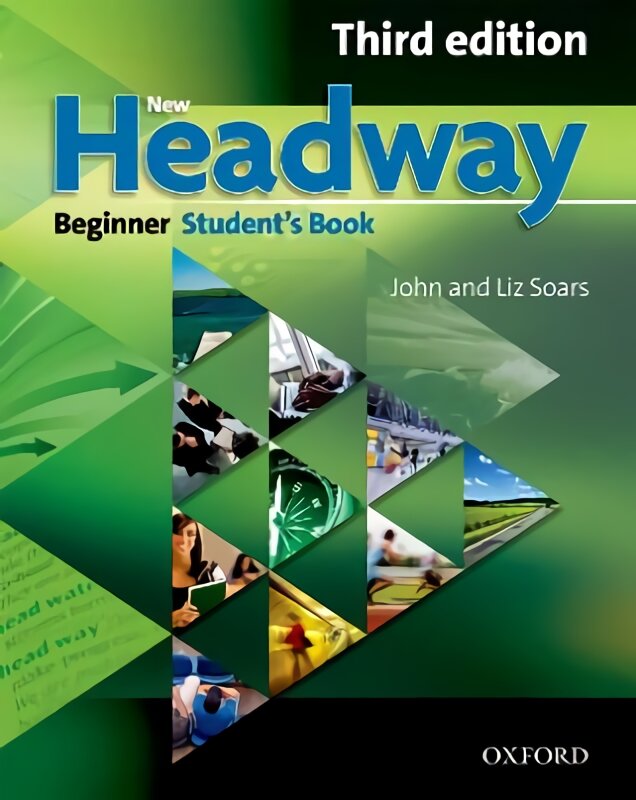 New Headway цена и информация | Užsienio kalbos mokomoji medžiaga | pigu.lt