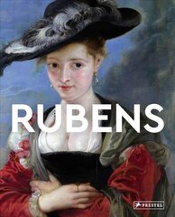 Rubens: Masters of Art kaina ir informacija | Knygos apie meną | pigu.lt