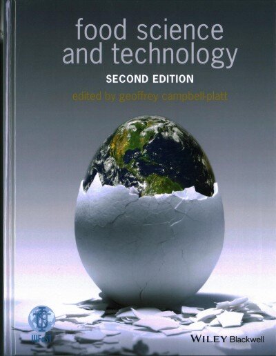 Food Science and Technology 2nd Edition цена и информация | Enciklopedijos ir žinynai | pigu.lt
