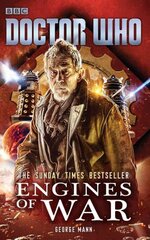 Doctor Who: Engines of War цена и информация | Фантастика, фэнтези | pigu.lt
