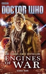 Doctor Who: Engines of War цена и информация | Фантастика, фэнтези | pigu.lt