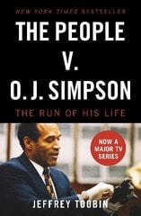 People V. O.J. Simpson цена и информация | Биографии, автобиографии, мемуары | pigu.lt