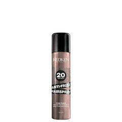 Plaukų fiksacijos purškiklis Redken Strong Fixation Hairspray Anti-Frizz, 250 ml kaina ir informacija | Plaukų formavimo priemonės | pigu.lt