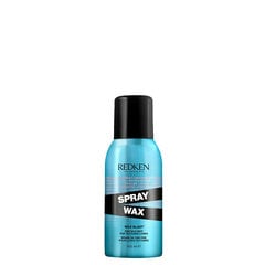 Воск-спрей для волос Redken Spray Wax, 150 мл цена и информация | Средства для укладки волос | pigu.lt