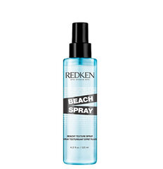 Plaukų formavimo purškiklis Redken Texturizing Hair Spray, 125 ml kaina ir informacija | Plaukų formavimo priemonės | pigu.lt