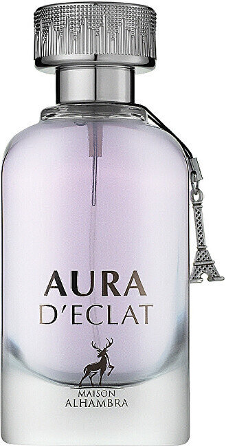 Kvapusis vanduo moterims Lattafa Maison Alhambra Aura D`Eclat EDP, 100 ml цена и информация | Kvepalai moterims | pigu.lt