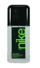 Dezodorantas Nike Ultra Green Man vyrams, 75 ml kaina ir informacija | Dezodorantai | pigu.lt