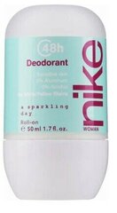 Rutulinis dezodorantas moterims Nike Woman A Sparkling Day Dezodorant Roll-On, 50 ml kaina ir informacija | Dezodorantai | pigu.lt