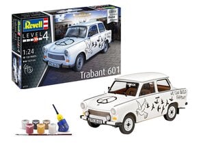 Konstruktorius Revell - Trabant 601S Builders choice kaina ir informacija | Konstruktoriai ir kaladėlės | pigu.lt