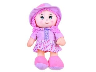 Тряпичная кукла Сьюзи в шляпе, 28 см цена и информация | Игрушки для девочек | pigu.lt