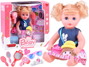 Lėlė kirpėja su aksesuarais kaina ir informacija | Žaislai mergaitėms | pigu.lt