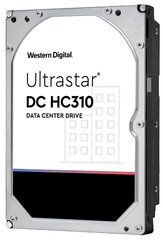 Western Digital Ultrastar DC HC310 HUS726T4TAL4204 3.5" 4000 GB SAS kaina ir informacija | Vidiniai kietieji diskai (HDD, SSD, Hybrid) | pigu.lt