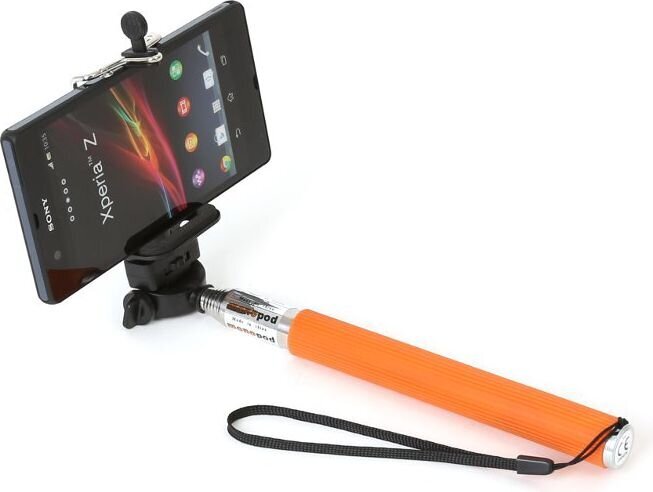 Omega OMMPKO kaina ir informacija | Asmenukių lazdos (selfie sticks) | pigu.lt