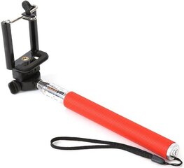 Omega OMMPKR цена и информация | Моноподы для селфи («Selfie sticks») | pigu.lt