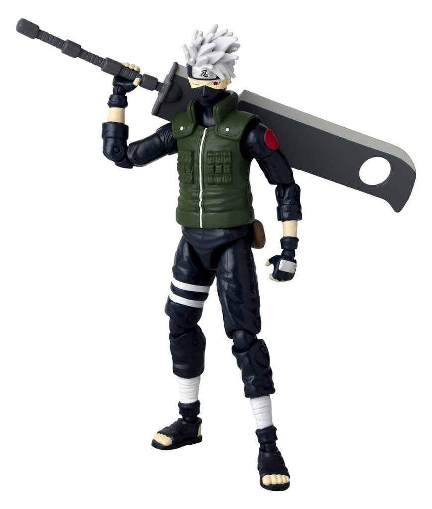 Фигурка Bandai Naruto: Shippuden - Kakashi Hatake цена | pigu.lt