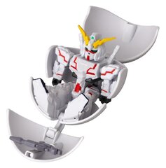 Сборная пластиковая модель. Bandai - Mobile Change Haro - Unicorn Gundam, 40626 цена и информация | Игрушки для мальчиков | pigu.lt