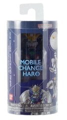 Сборная пластиковая модель. мBandai - Mobile Change Haro - Wing Gundam, 40621 цена и информация | Игрушки для мальчиков | pigu.lt
