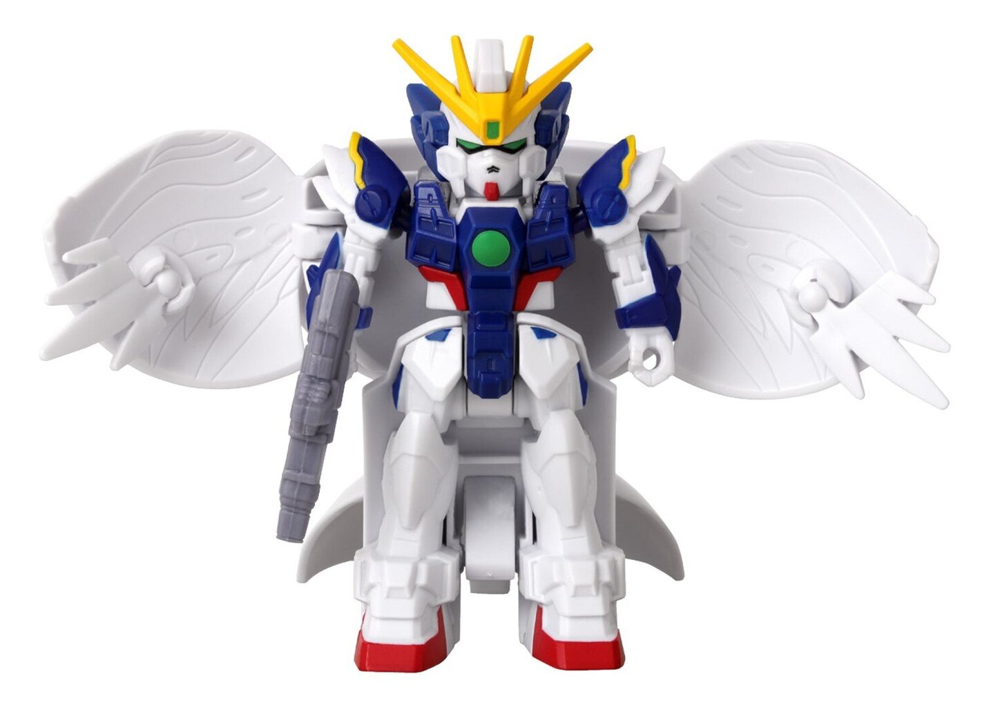 Figūrėlė Haro - Wing Gundam kaina ir informacija | Žaislai berniukams | pigu.lt