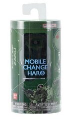 Сборная пластиковая модель. мBandai - Mobile Change Haro - Zaku, 40625 цена и информация | Игрушки для мальчиков | pigu.lt
