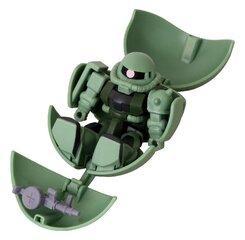 МОБИЛЬНАЯ СМЕНА HARO - ZAKU цена и информация | Игрушки для мальчиков | pigu.lt