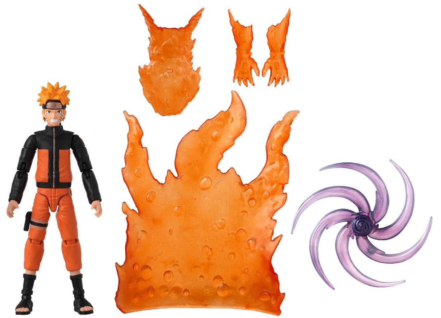 Figūrėlė Anime Heroes Beyond Naruto цена и информация | Žaislai berniukams | pigu.lt