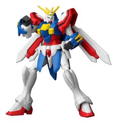 Пластиковая фигурка модели Gunpla. Bandai - Gundam Infinity - Burning Gundam, 40609 цена и информация | Игрушки для мальчиков | pigu.lt