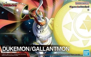 Bandai - Figure Rise Digimon Tamers Dukemon/Gallantmon   цена и информация | Игрушки для мальчиков | pigu.lt