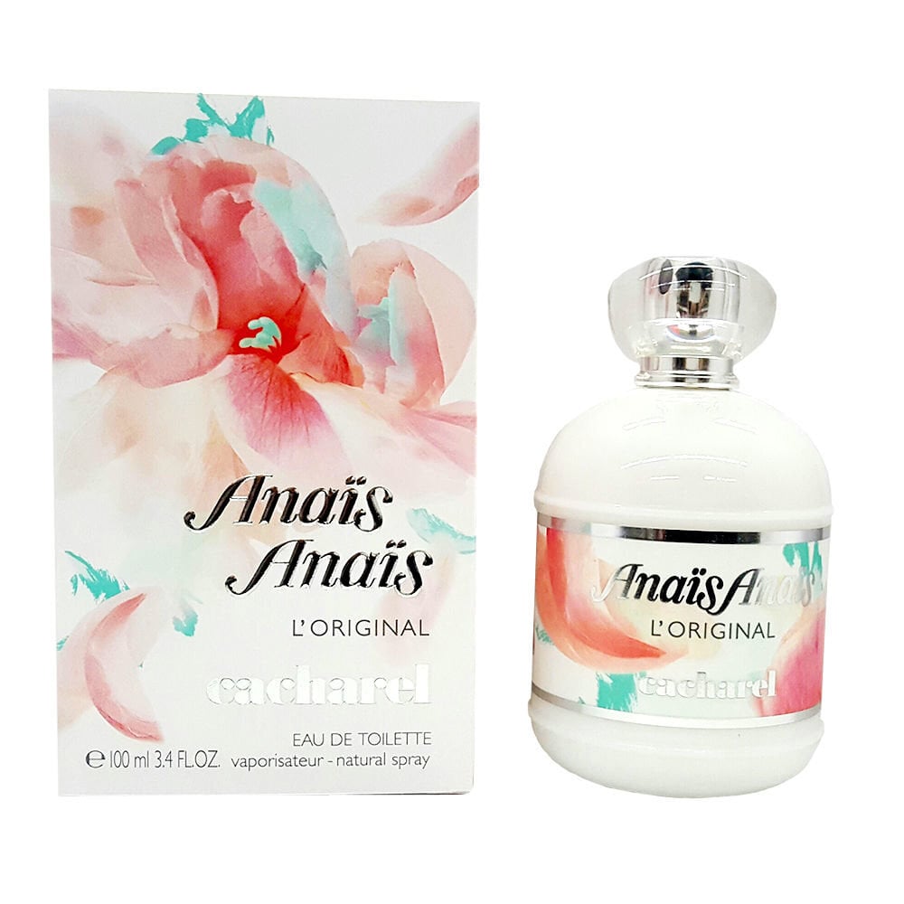 Tualetinis vanduo Cacharel Anais Anais L'original EDT moterims 100 ml цена и информация | Kvepalai moterims | pigu.lt