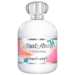 Tualetinis vanduo Cacharel Anais Anais L'original EDT moterims 100 ml kaina ir informacija | Kvepalai moterims | pigu.lt