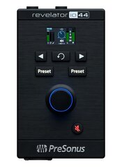 Presonus Revelator iO44 kaina ir informacija | Priedai muzikos instrumentams | pigu.lt