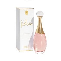 Tualetinis vanduo Dior J'Adore EDT moterims 100 ml kaina ir informacija | Kvepalai moterims | pigu.lt