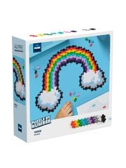 Пазл Plus-Plus Rainbow Block, 500 шт. цена и информация | Развивающие игрушки | pigu.lt