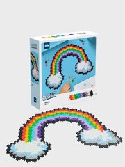 Пазл Plus-Plus Rainbow Block, 500 шт. цена и информация | Развивающие игрушки | pigu.lt